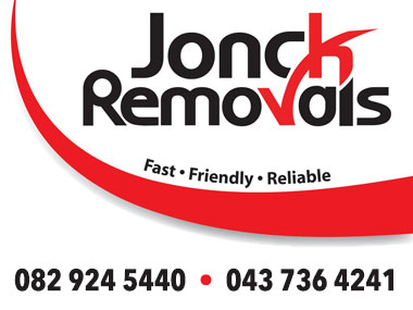 Jonck Removals - Jonck Removals has been specialising in furniture removals since 1997. Our trucks are fully enclosed and secure. Stock-in-transit insurance is included with every load. We offer fast, friendly service at a good price.