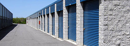 Port Elizabeth Storage Facilities